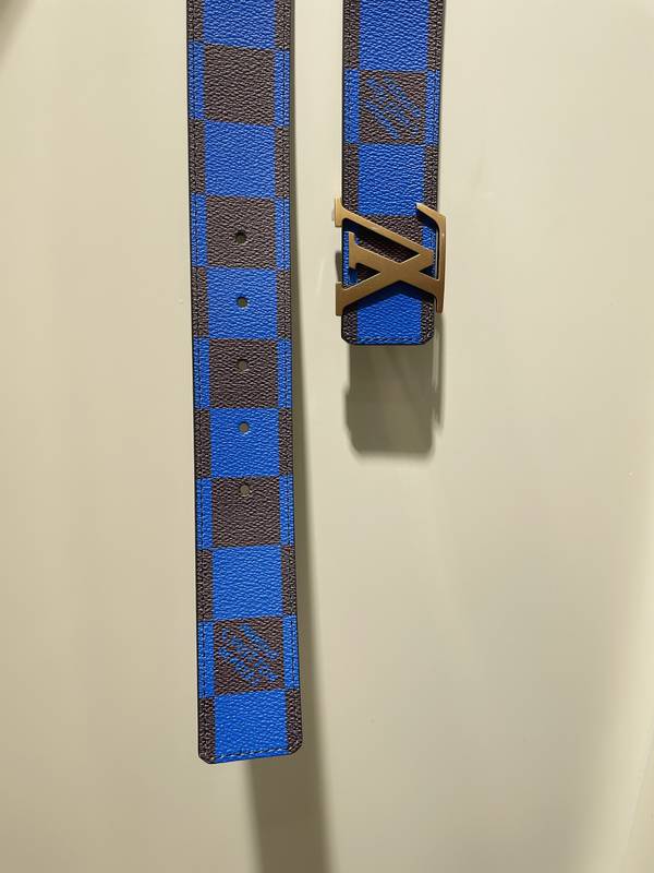 Louis Vuitton 40MM Belt LVB00341 Louis Vuitton 40MM Belt LVB00341